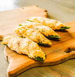 Stuffed Jalapeños