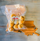 Stuffed Shrimp in packaging