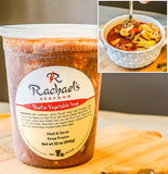 Beef & Vegetable Soup (qt.)