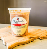 Crawfish Étouffée in a container