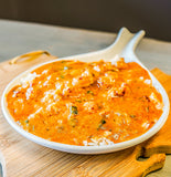 Crawfish Étouffée in a dish