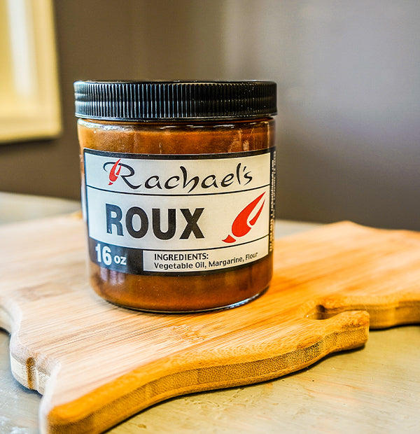 Homemade Roux – Rachael's Seafood