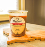 Seafood Gumbo in a container